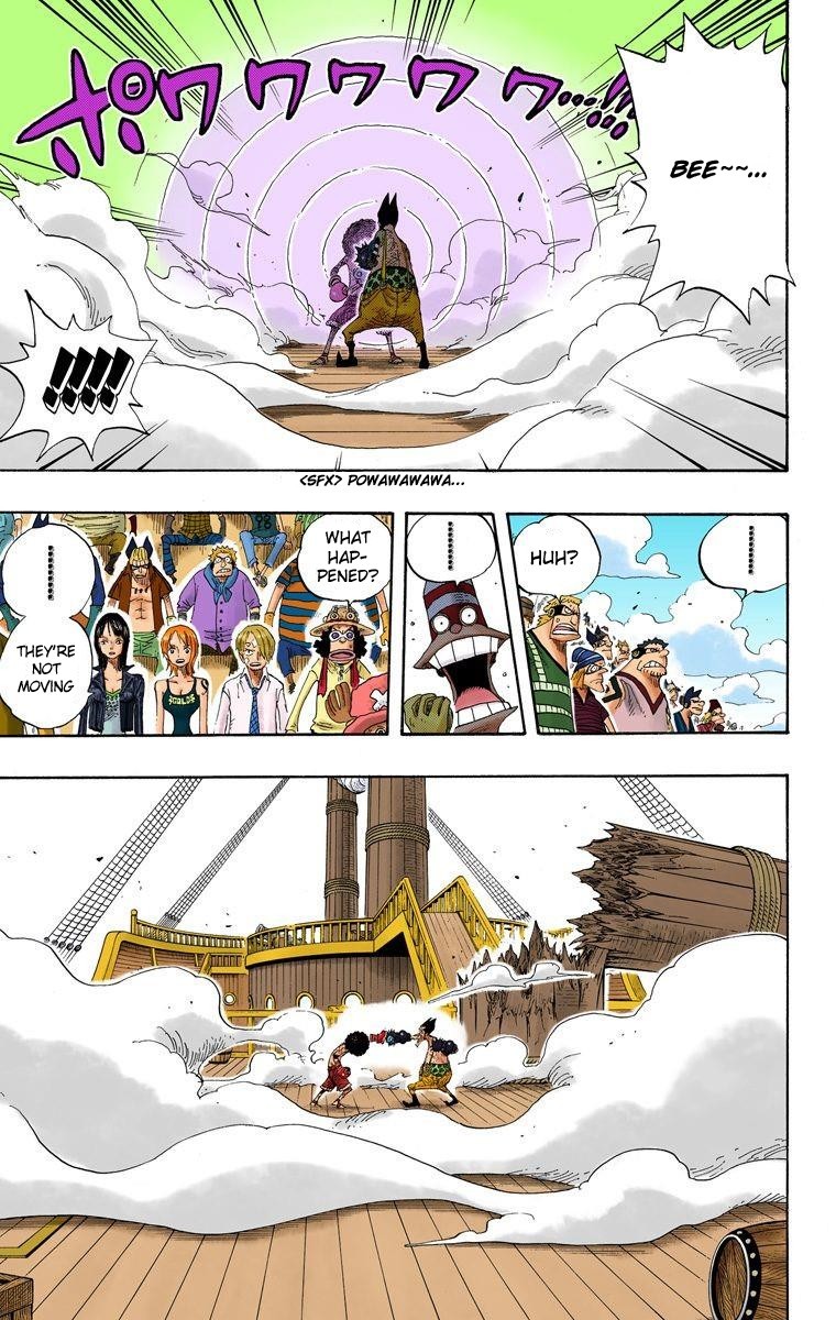 One Piece Digital Colored Chapter 317 image 14